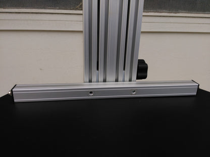 ERGO DESKTOP DUAL MONITOR DISPLAY HIGH ADJUSTABLE DESK KANGAROO ELITE FREE SHIP