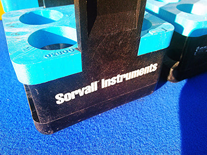 LOT OF 6 SORVALL 00830 BUCKET INSERT DUPONT 750g for H1000B RTH250 00830