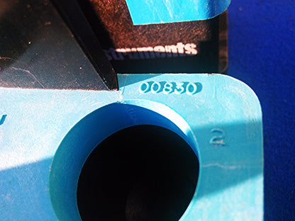 LOT OF 6 SORVALL 00830 BUCKET INSERT DUPONT 750g for H1000B RTH250 00830