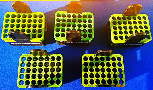 LOT OF 5 SORVALL 00836 BUCKET INSERT DUPONT 750g for H1000B RTH250 00836