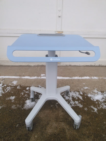 STEELCASE NURTURE HP2322a MEDICAL ADJUSTABLE CART & WORKTOOL