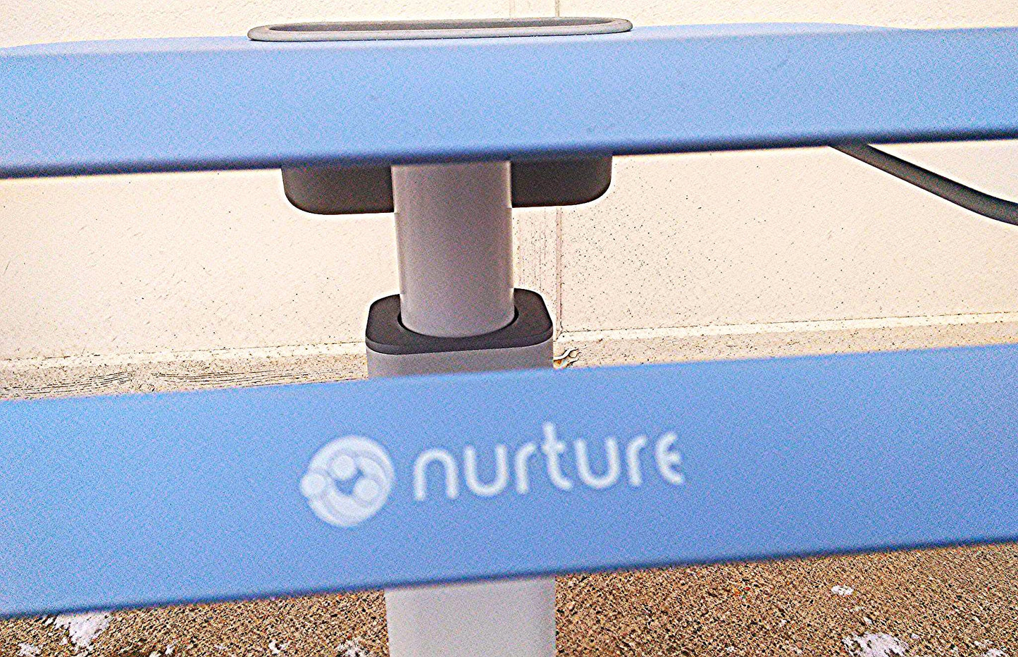 STEELCASE NURTURE HP2322a MEDICAL ADJUSTABLE CART & WORKTOOL