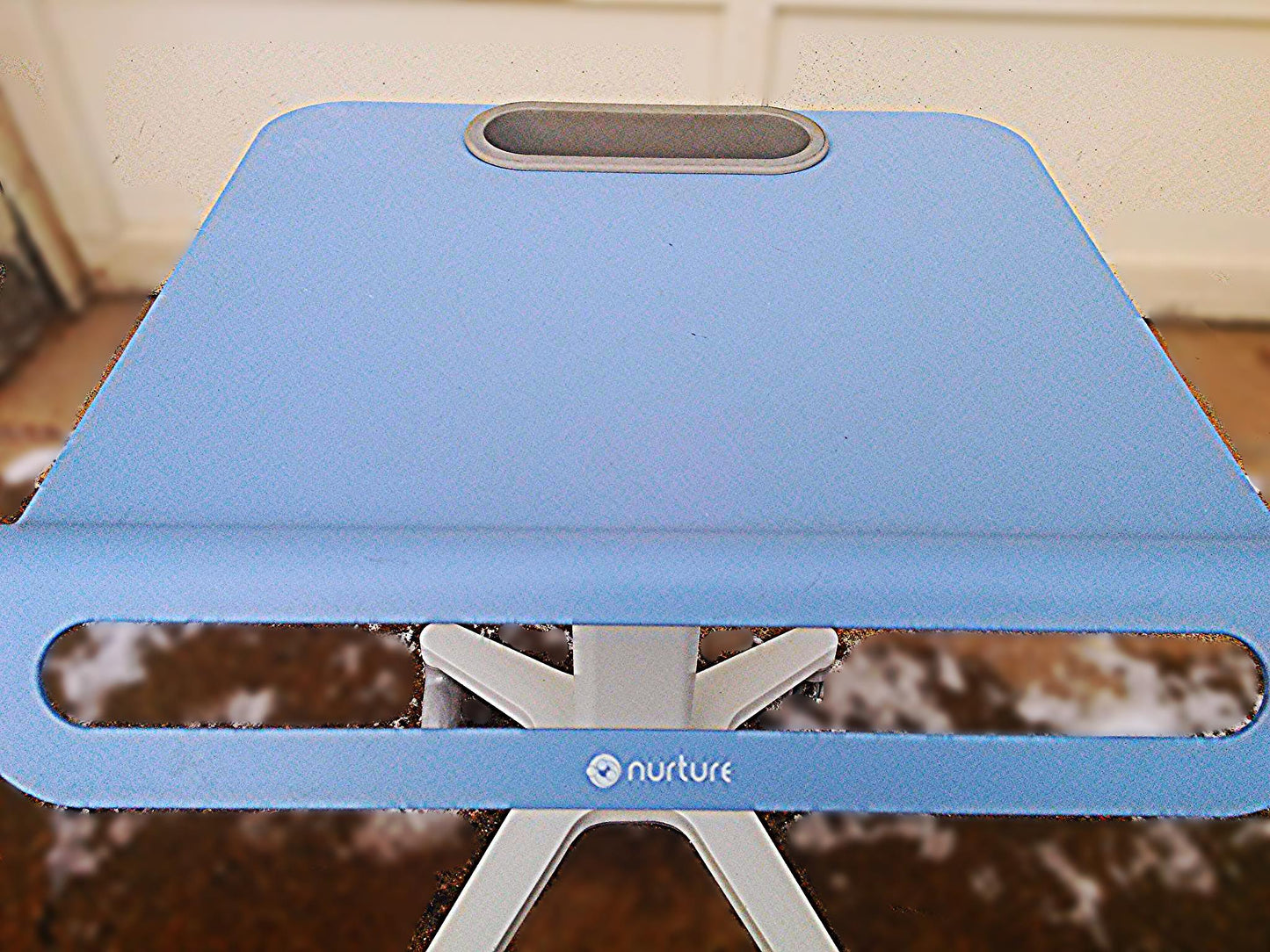 STEELCASE NURTURE HP2322a MEDICAL ADJUSTABLE CART & WORKTOOL