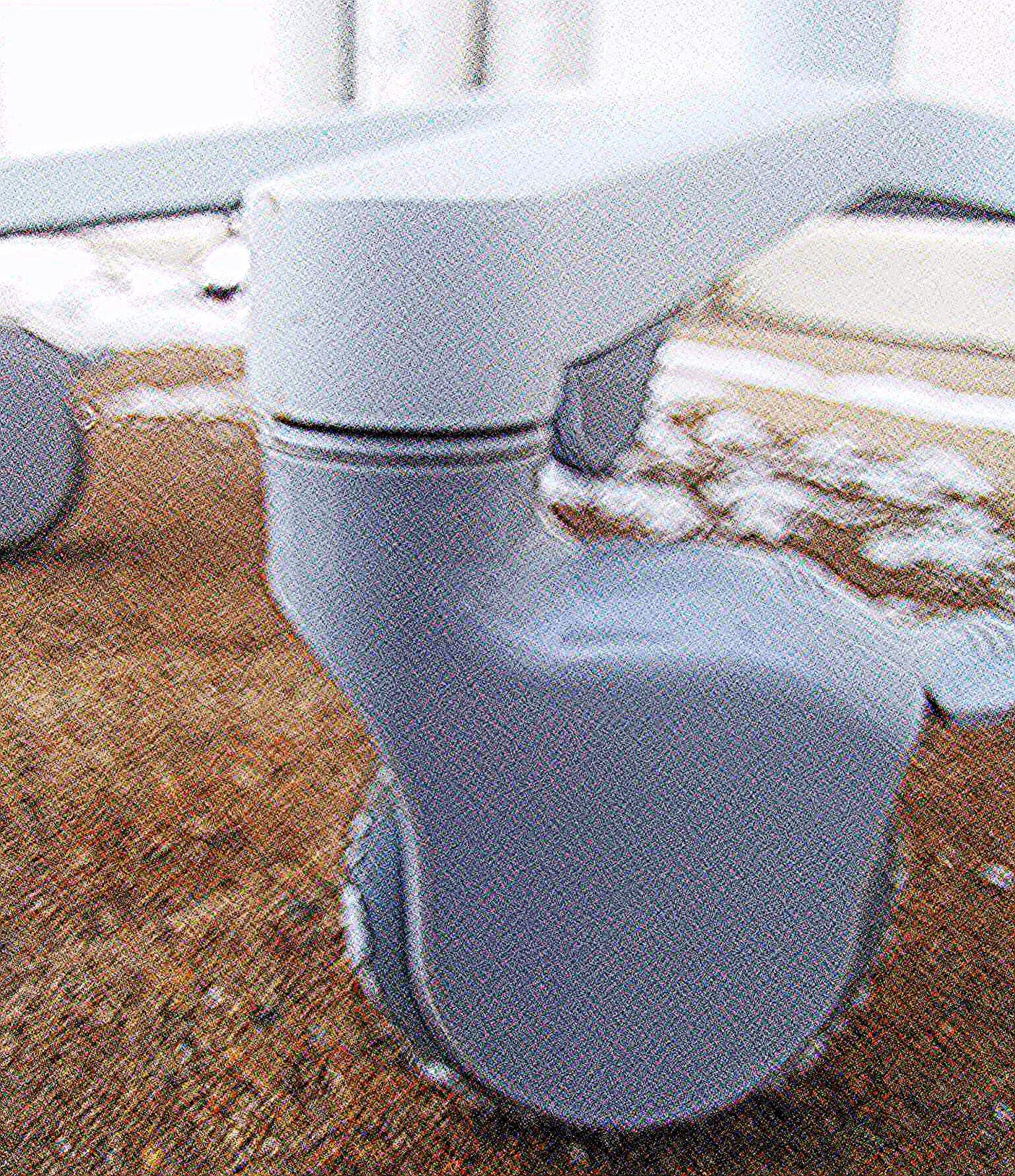 STEELCASE NURTURE HP2322a MEDICAL ADJUSTABLE CART & WORKTOOL