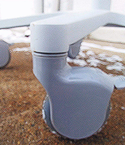 STEELCASE NURTURE HP2322a MEDICAL ADJUSTABLE CART & WORKTOOL