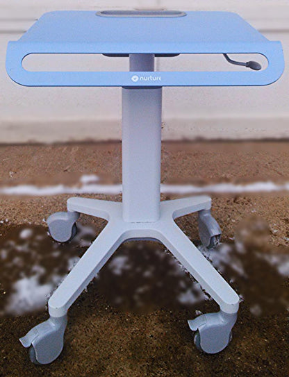STEELCASE NURTURE HP2322a MEDICAL ADJUSTABLE CART & WORKTOOL