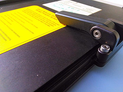 MOLECULAR DYNAMICS STORAGE 20 x 25 cm PHOSPHOR SCREEN 35x43 cm PHARMACIA BIOTECH