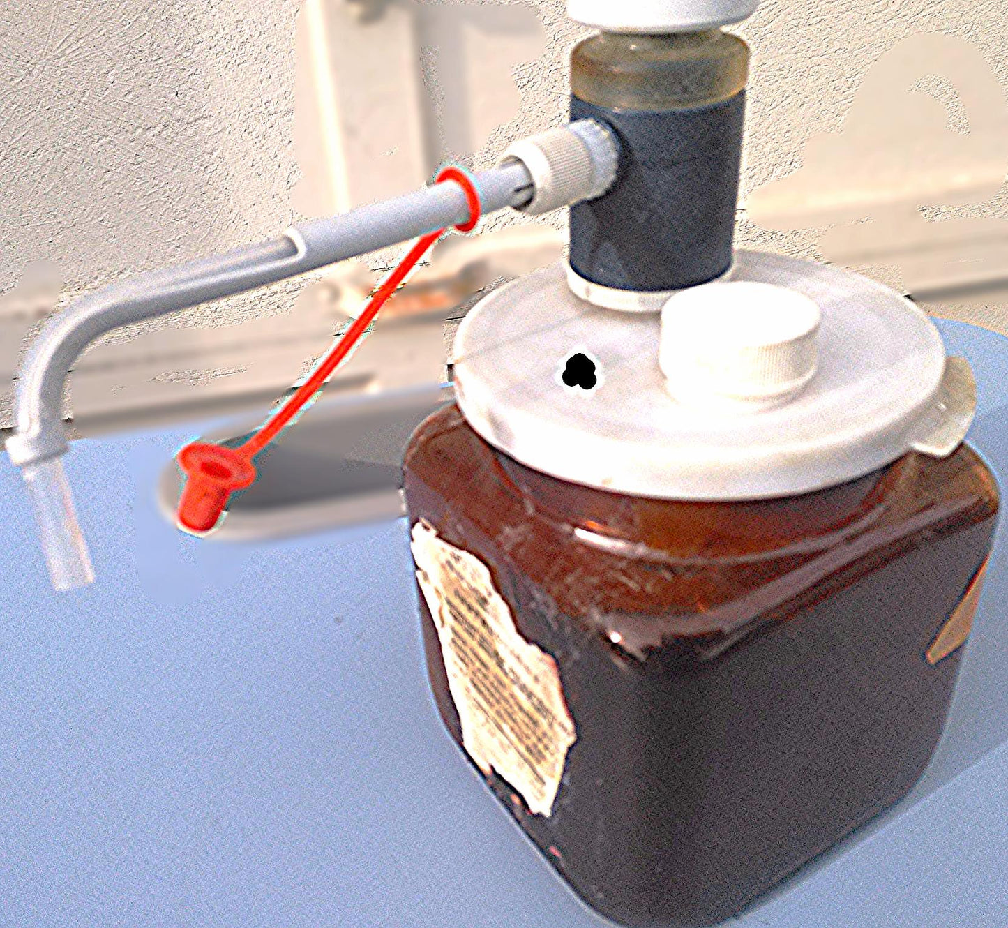 BRINCKMANN DISPENSETTE BOTTLETOP DISPENSER 0 - 25 ml