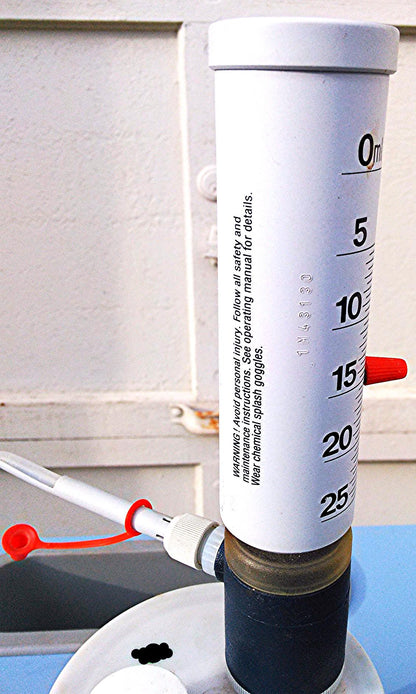 BRINCKMANN DISPENSETTE BOTTLETOP DISPENSER 0 - 25 ml