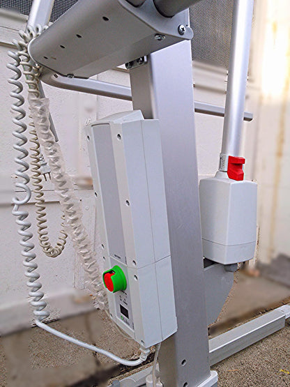 660WeightCapaci LIKO HILLROM POWER VIKING XL MEDICAL MOBILE AUTOMATIC LIFT HOIST