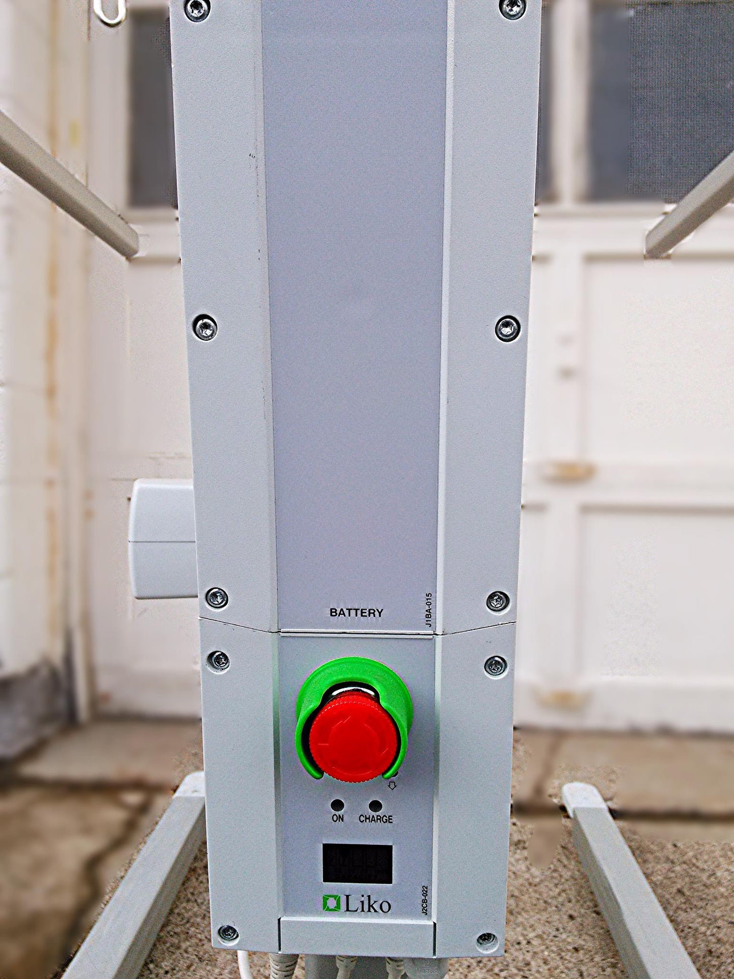 660WeightCapaci LIKO HILLROM POWER VIKING XL MEDICAL MOBILE AUTOMATIC LIFT HOIST