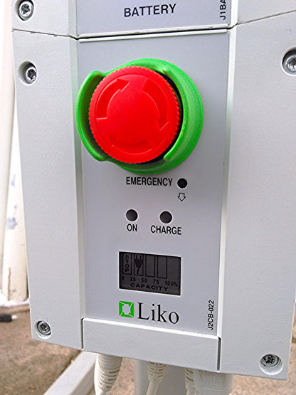 660WeightCapaci LIKO HILLROM POWER VIKING XL MEDICAL MOBILE AUTOMATIC LIFT HOIST