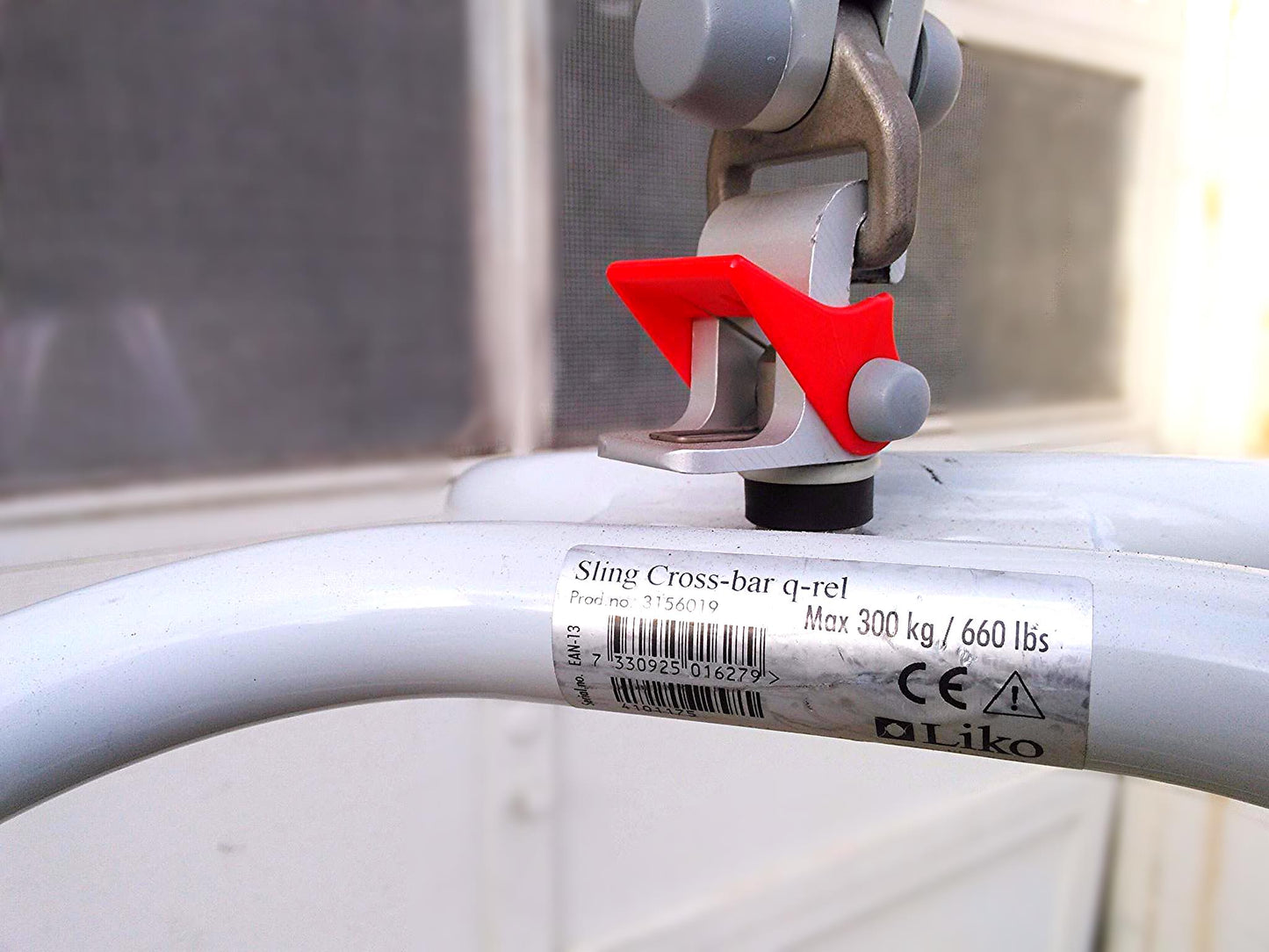 660WeightCapaci LIKO HILLROM POWER VIKING XL MEDICAL MOBILE AUTOMATIC LIFT HOIST