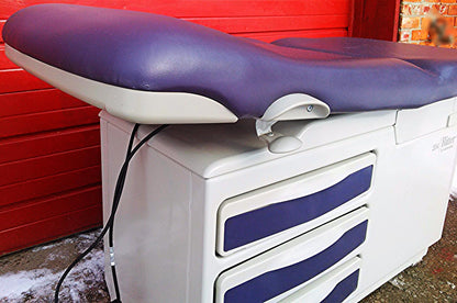 RITTER 204 OBGN PATIENT EXAM TABLE TATTOO OFFICE DOCTOR OBGYN