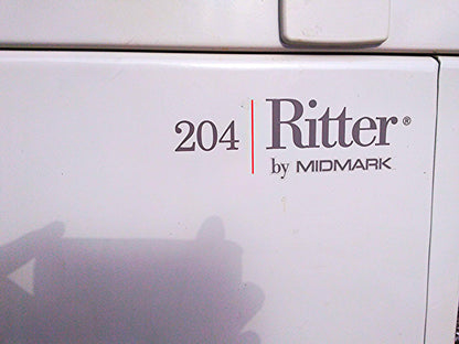 RITTER 204 OBGN PATIENT EXAM TABLE TATTOO OFFICE DOCTOR OBGYN