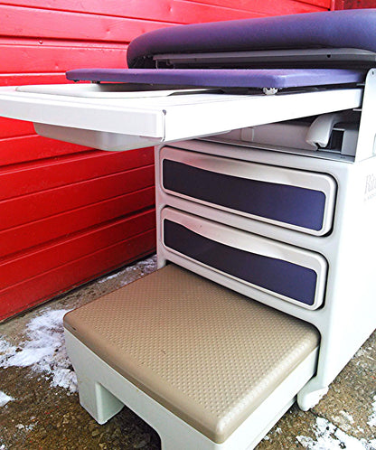 RITTER 204 OBGN PATIENT EXAM TABLE TATTOO OFFICE DOCTOR OBGYN