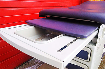 RITTER 204 OBGN PATIENT EXAM TABLE TATTOO OFFICE DOCTOR OBGYN