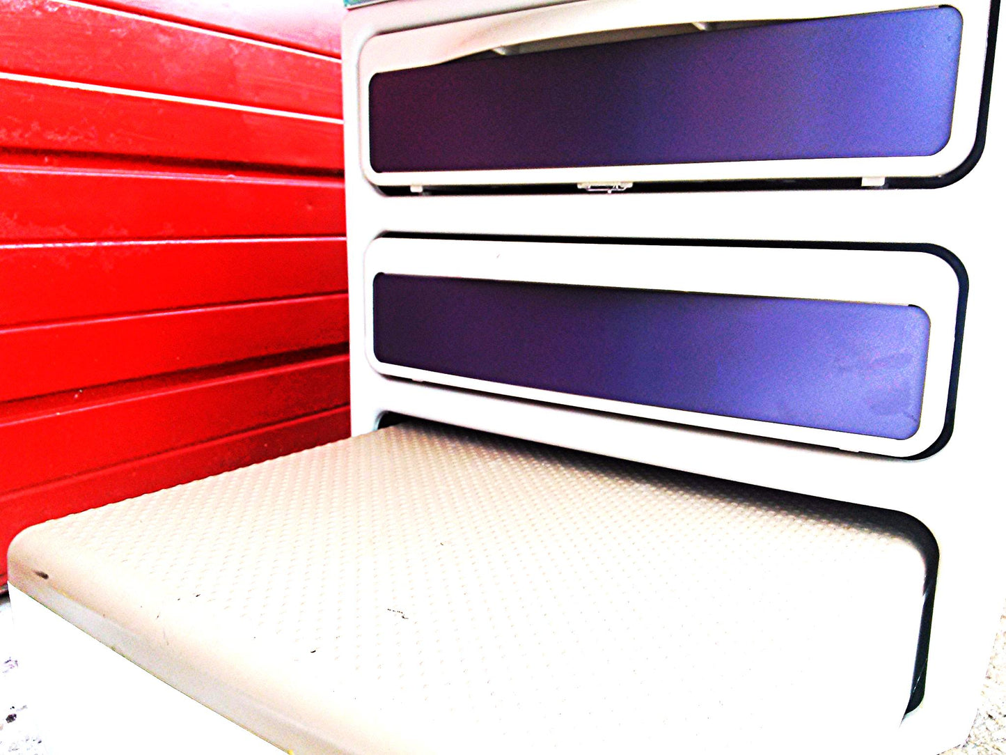 RITTER 204 OBGN PATIENT EXAM TABLE TATTOO OFFICE DOCTOR OBGYN