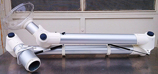 MOVEX MT 2650-100 FUMEX A1A1Z-1-250-384-009 225N FUME EXTRACTOR