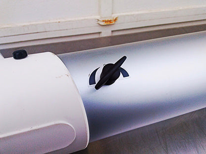 MOVEX MT 2650-100 FUMEX A1A1Z-1-250-384-009 225N FUME EXTRACTOR