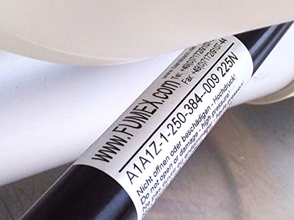 MOVEX MT 2650-100 FUMEX A1A1Z-1-250-384-009 225N FUME EXTRACTOR