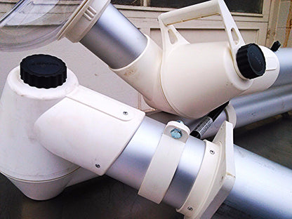 MOVEX MT 2650-100 FUMEX A1A1Z-1-250-384-009 225N FUME EXTRACTOR