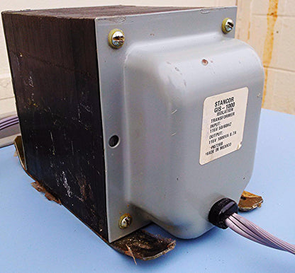 STANCOR GIS - 1000 ISOLATION TRANSFORMER