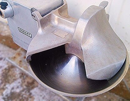 HOBART BUFFALO MODEL 84186 COMMERCIAL KITCHEN VEGETABLE MEAT FOOD CUTTER CHOPPER