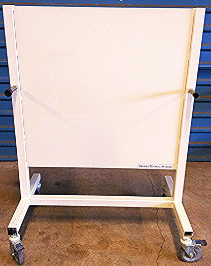 BIODEX MODEL : SPECIAL X-RAY RADIATION SHIELD LED PROTECTION HOSPITAL CLINIC VET