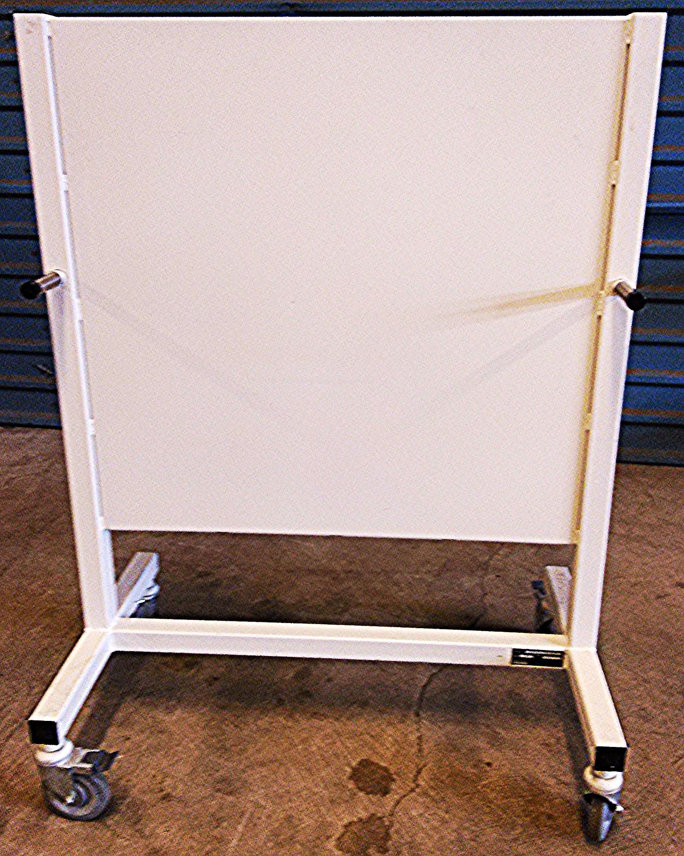 BIODEX MODEL : SPECIAL X-RAY RADIATION SHIELD LED PROTECTION HOSPITAL CLINIC VET