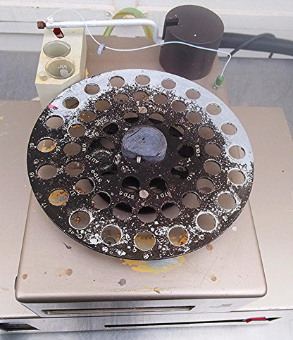 SENSAA GBC PAL 2000 AUTO-SAMPLER GF POWER GRAPHITE FURNACE SPECTROPHOTOMETER