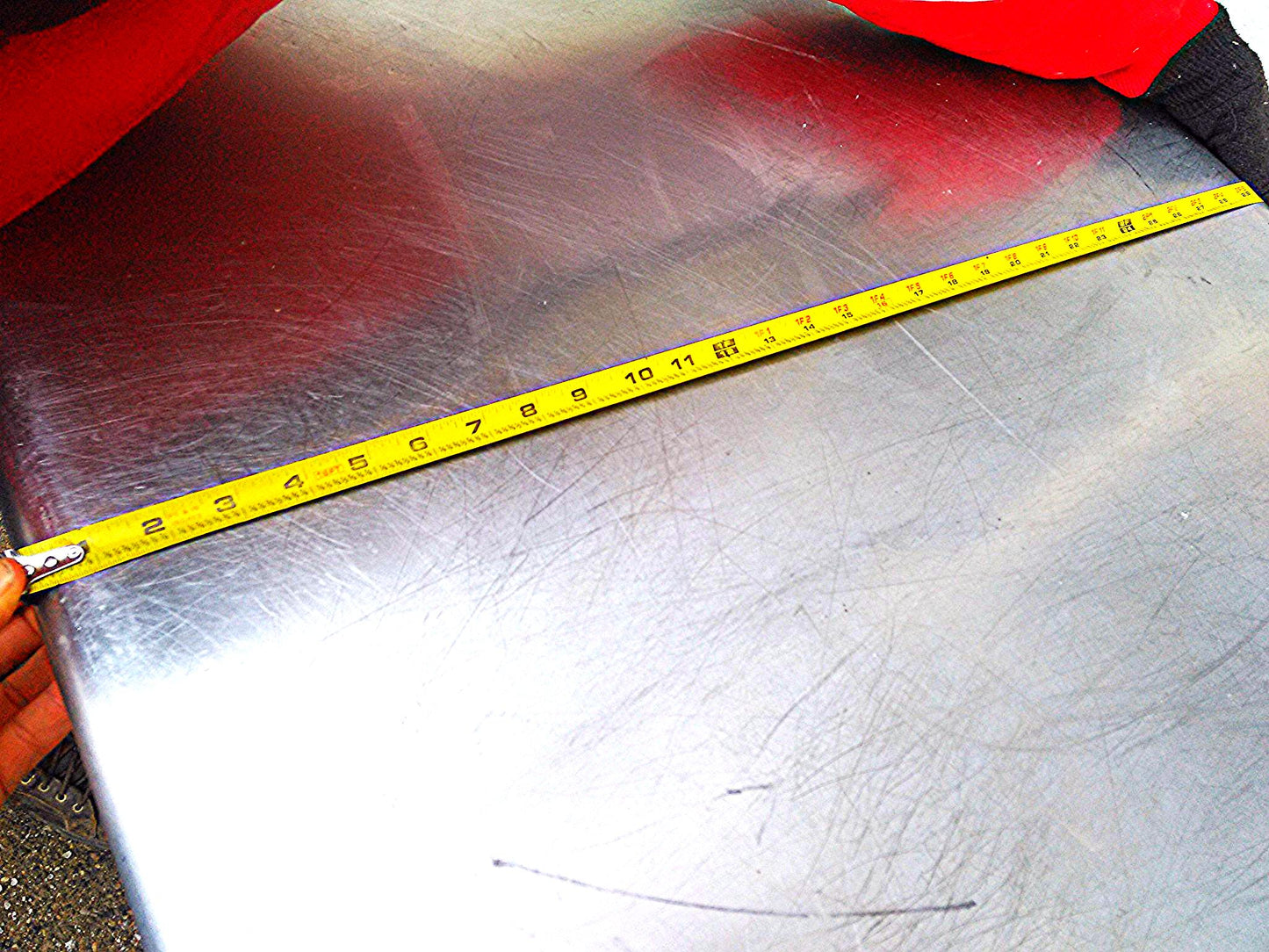 EAGLE 72"w x 30"d STAINLESS STEEL Deluxe KITCHEN HOSPITAL Work Table Undershelf