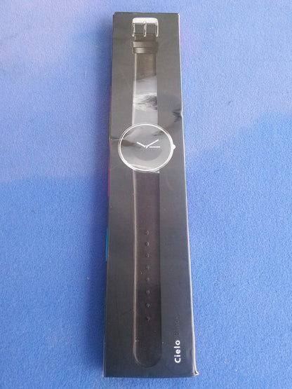 LAMBRETTA FASHION CIELO GRAPHITE 2102/GRA WATCH INSIDE ORIGINAL BOX