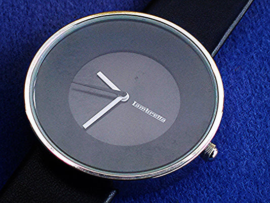 LAMBRETTA FASHION CIELO GRAPHITE 2102/GRA WATCH INSIDE ORIGINAL BOX