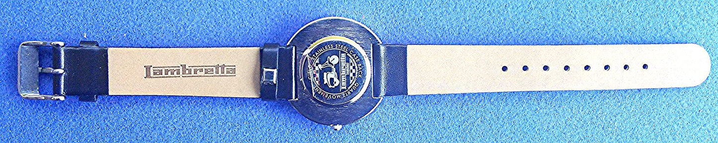 LAMBRETTA FASHION CIELO GRAPHITE 2102/GRA WATCH INSIDE ORIGINAL BOX