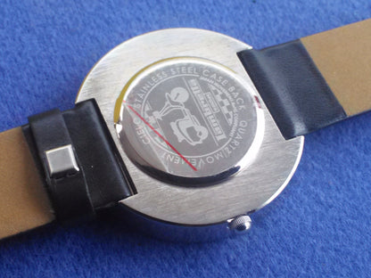 LAMBRETTA FASHION CIELO GRAPHITE 2102/GRA WATCH INSIDE ORIGINAL BOX