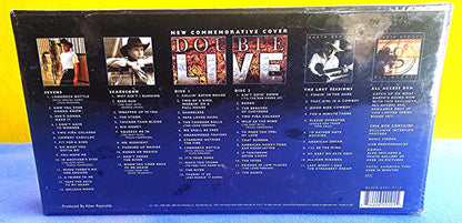 SEALED GARTH BROOKS THE LIMITED SERIES 6 DISC CD & DVD BOXSET LYRICS BOOK 2005