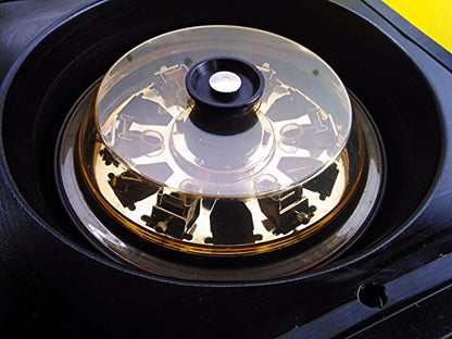 SHANDON CYTOSPIN II 2 & ROTOR CYTOCENTRIFUGE WATCH VIDEO FREE SHIP