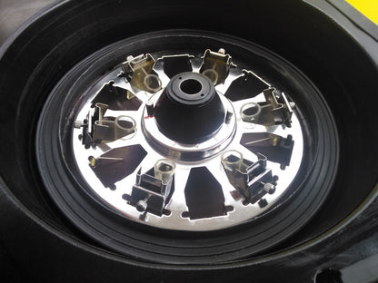 SHANDON CYTOSPIN II 2 & ROTOR CYTOCENTRIFUGE WATCH VIDEO FREE SHIP