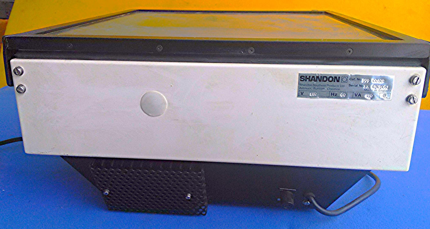 SHANDON CYTOSPIN II 2 & ROTOR CYTOCENTRIFUGE WATCH VIDEO FREE SHIP