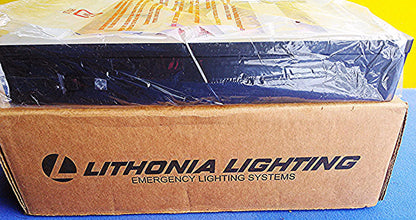 LITHONIA LIGHTING EXTREME LED EMERGENCY EXIT ALL CONDITION SIGN SERIESLVS120/277