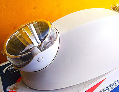 LITHONIA LIGHTING ADJUSTABLE OPTICS EMERGENCY UNIT ELM2