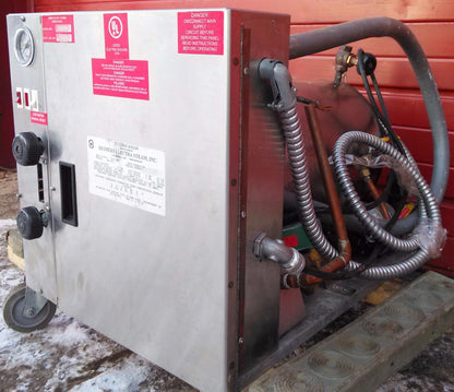 REIMERS ELECTRA STEAM ELECTRIC BOILER STEAMER MODEL RH-20 as is condition