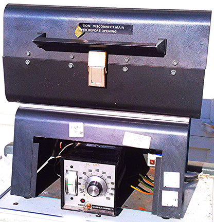 Thermo BLUE M LINDBERG TYPE 55035 Mini Mite TUBE FURNACE Single Set Point 1100°C