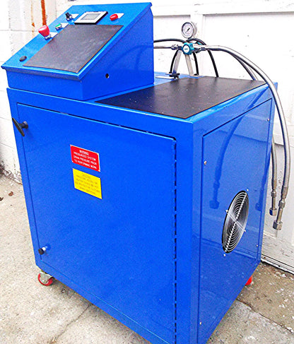 CONTROL POWER 4700 HIGH PRESSURE LUBRICATION SYSTEM PUMPING STATION 5000 PSI