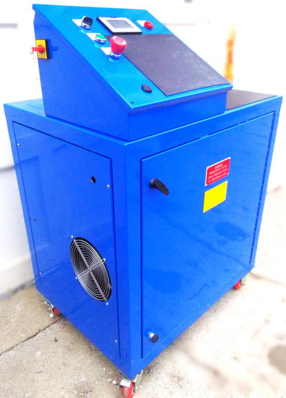 CONTROL POWER 4700 HIGH PRESSURE LUBRICATION SYSTEM PUMPING STATION 5000 PSI