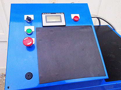 CONTROL POWER 4700 HIGH PRESSURE LUBRICATION SYSTEM PUMPING STATION 5000 PSI