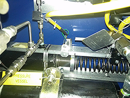 CONTROL POWER 4700 HIGH PRESSURE LUBRICATION SYSTEM PUMPING STATION 5000 PSI