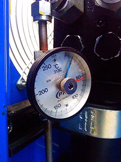 CONTROL POWER 4700 HIGH PRESSURE LUBRICATION SYSTEM PUMPING STATION 5000 PSI