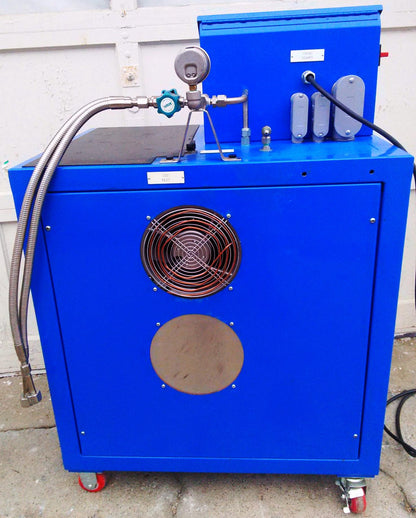 CONTROL POWER 4700 HIGH PRESSURE LUBRICATION SYSTEM PUMPING STATION 5000 PSI